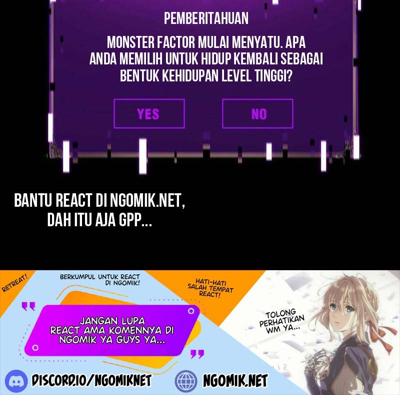 The Blade of Evolution – Walking Alone in the Dungeon Chapter 72 Gambar 45